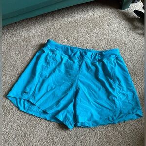 Janji 4” cadence shorts women’s small